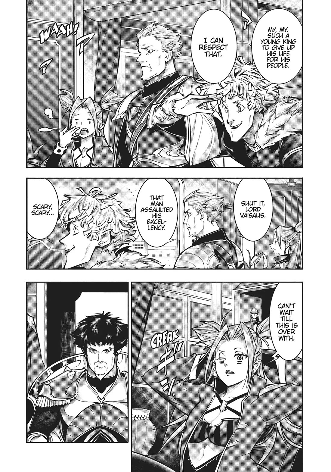 World’s End Harem – Fantasia Chapter 79 - Page 14