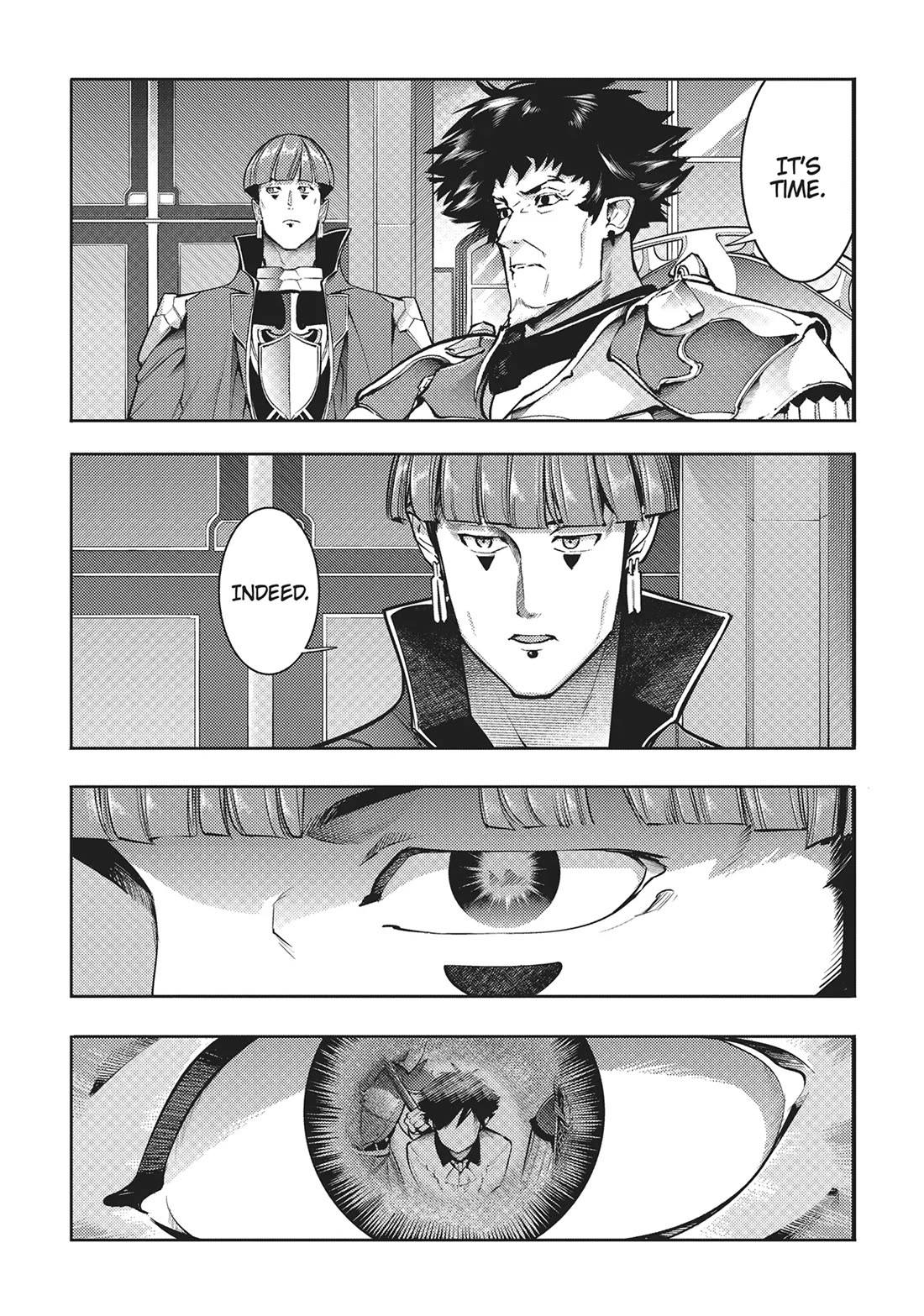 World’s End Harem – Fantasia Chapter 79 - Page 15