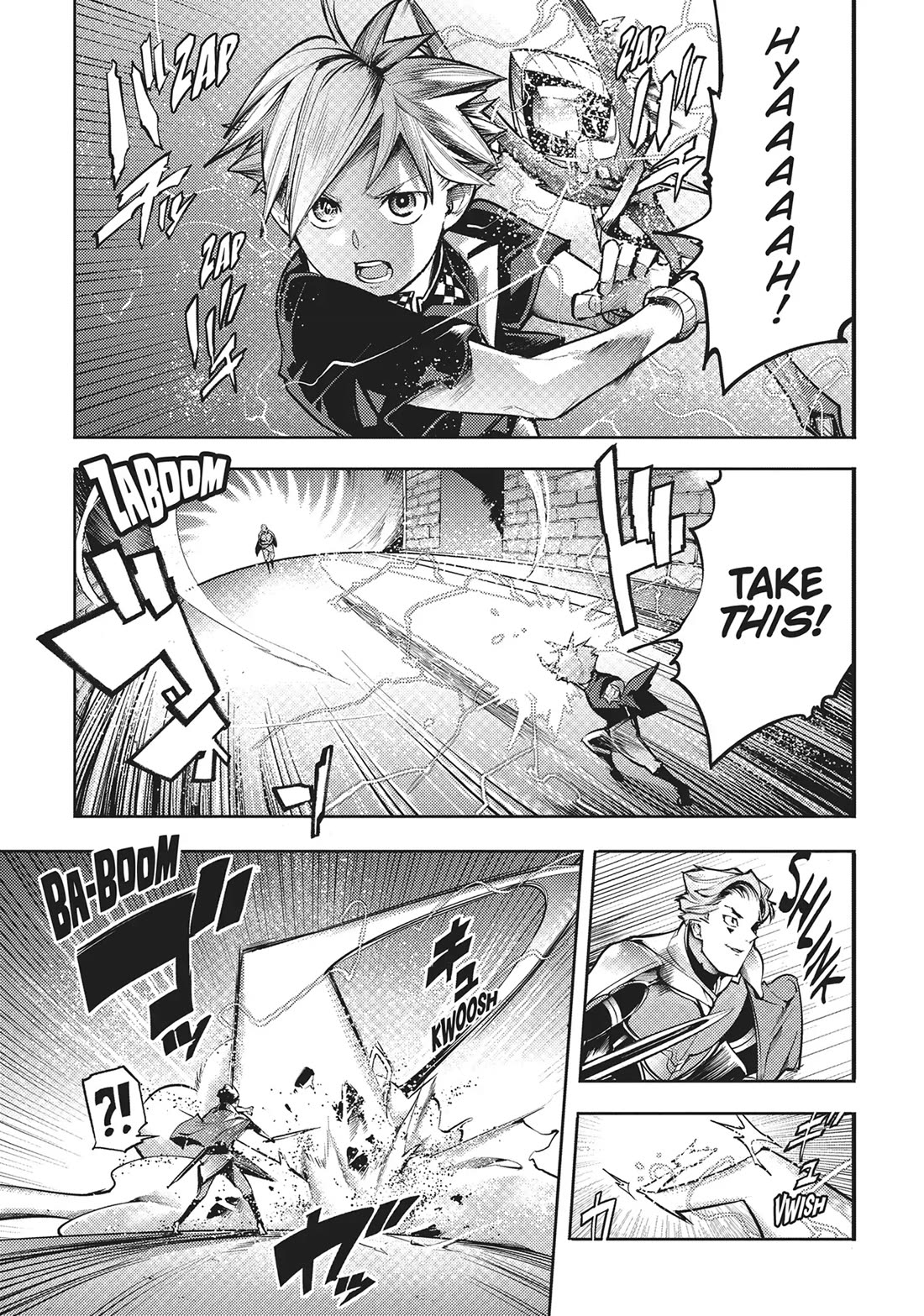 World’s End Harem – Fantasia Chapter 79 - Page 5
