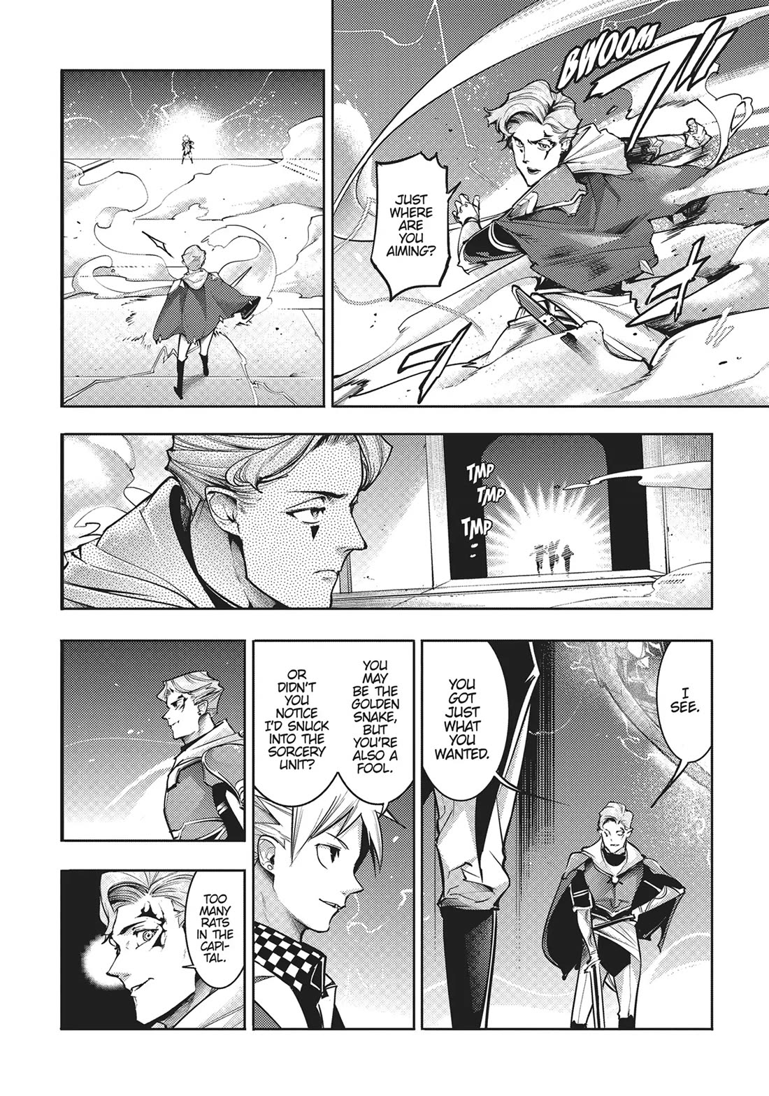 World’s End Harem – Fantasia Chapter 79 - Page 6