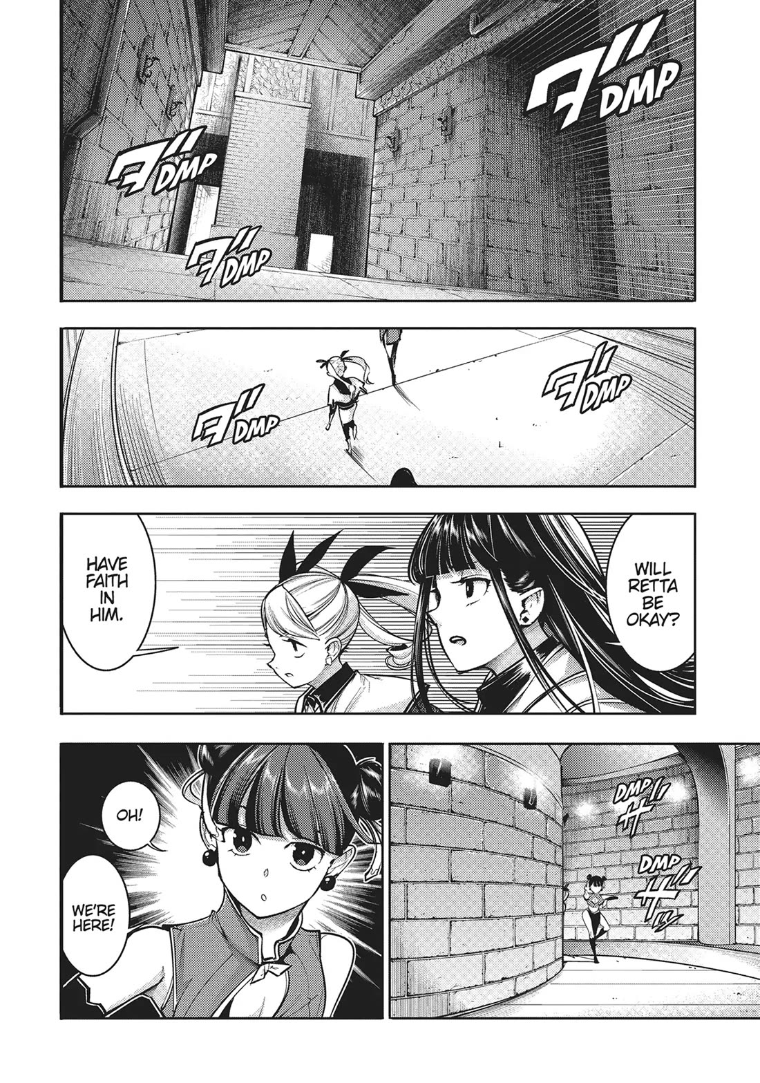 World’s End Harem – Fantasia Chapter 79 - Page 8