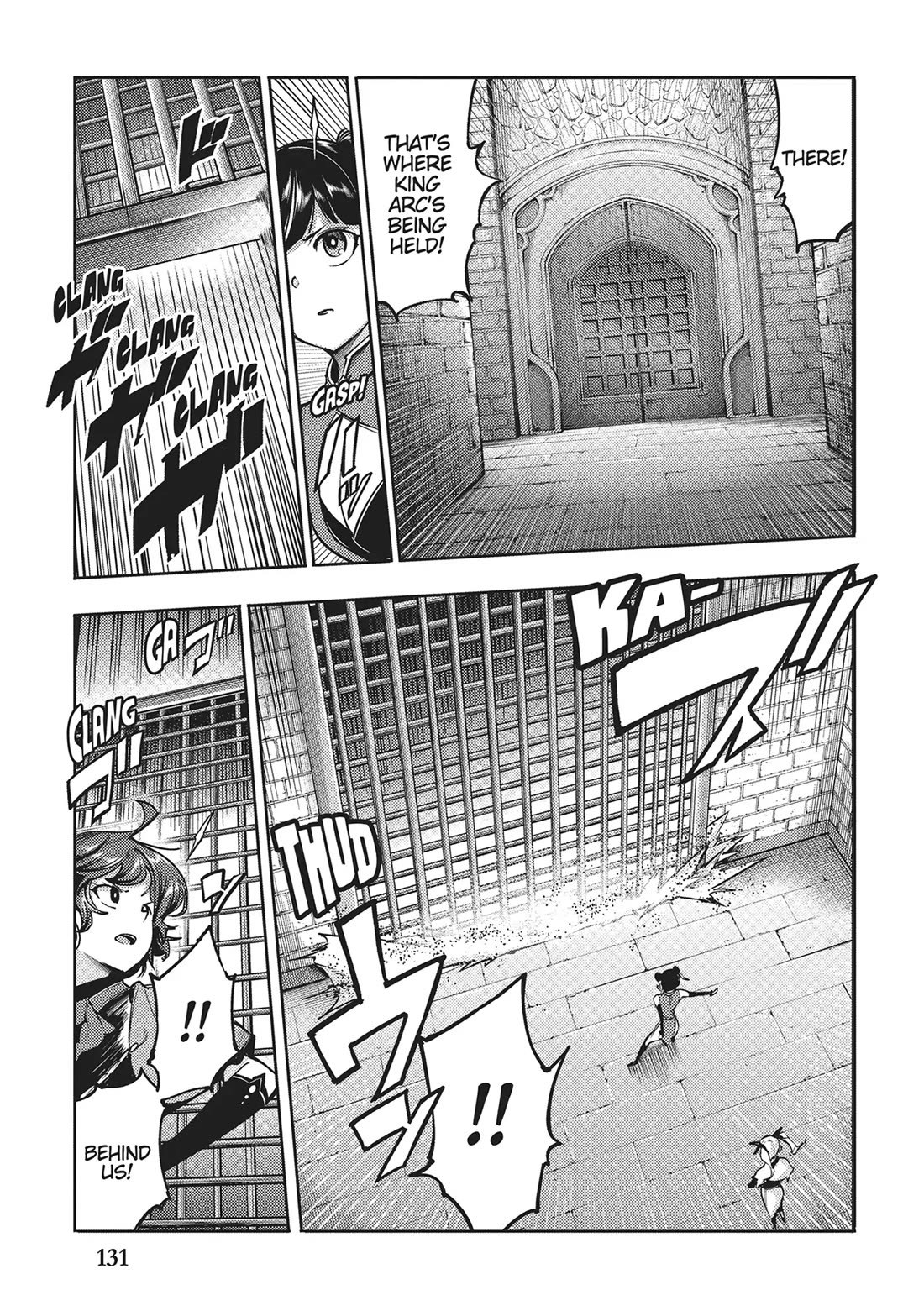 World’s End Harem – Fantasia Chapter 79 - Page 9
