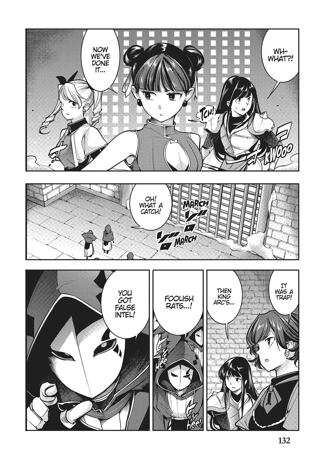 World’s End Harem – Fantasia Chapter 79 - Page 10