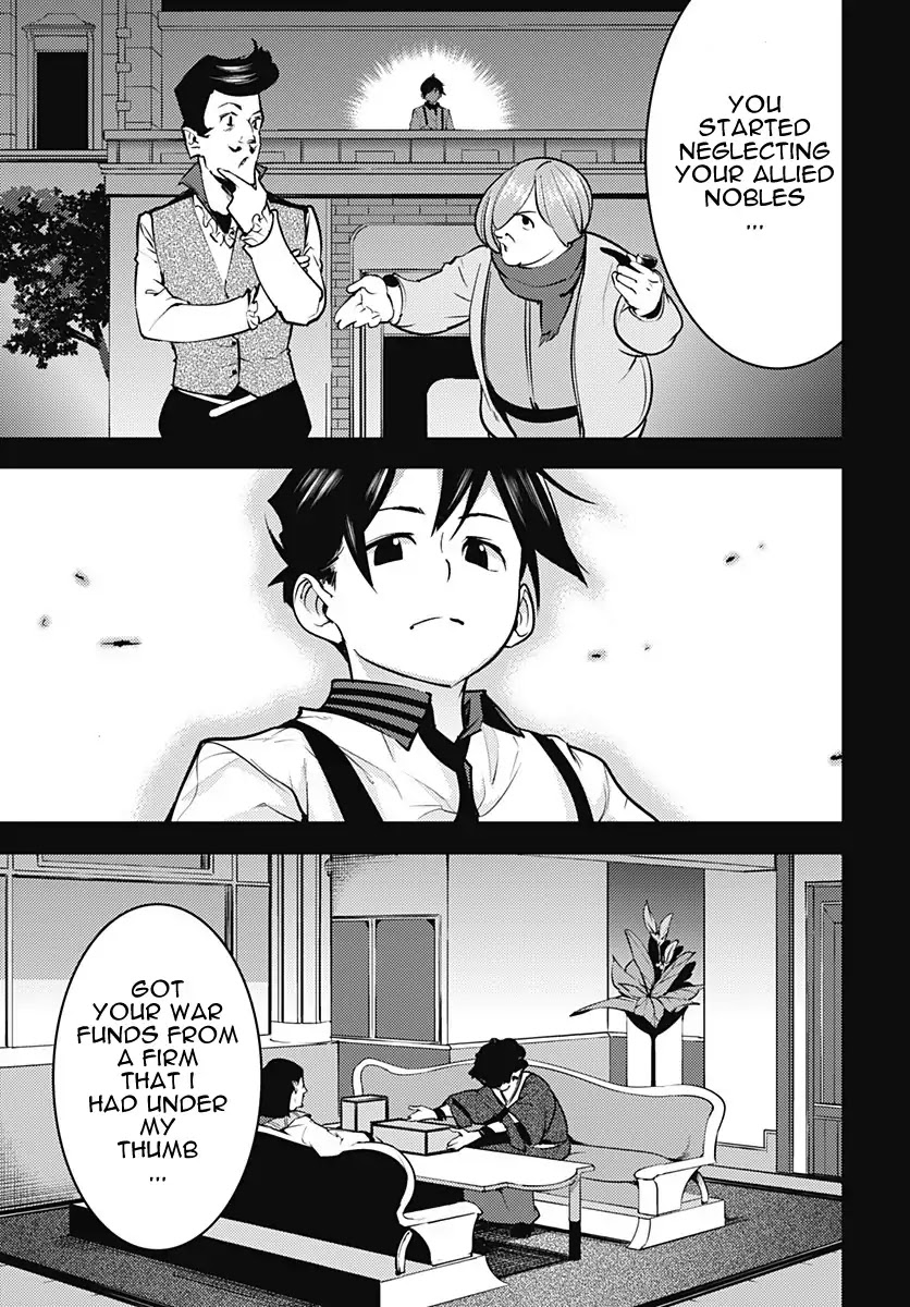 World’s End Harem – Fantasia Chapter 8.2 - Page 12