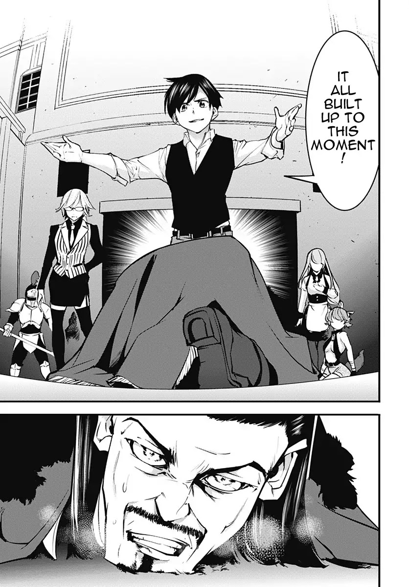 World’s End Harem – Fantasia Chapter 8.2 - Page 14