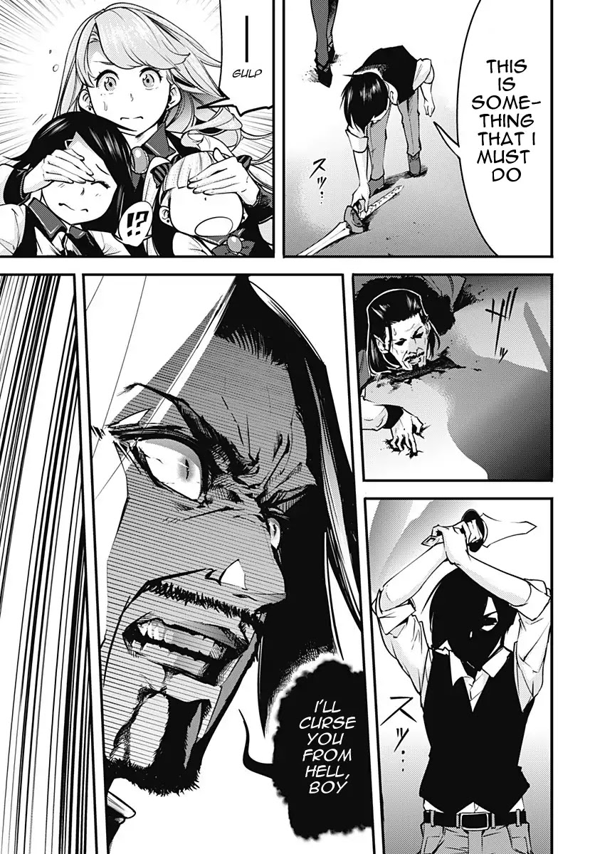 World’s End Harem – Fantasia Chapter 8.2 - Page 16