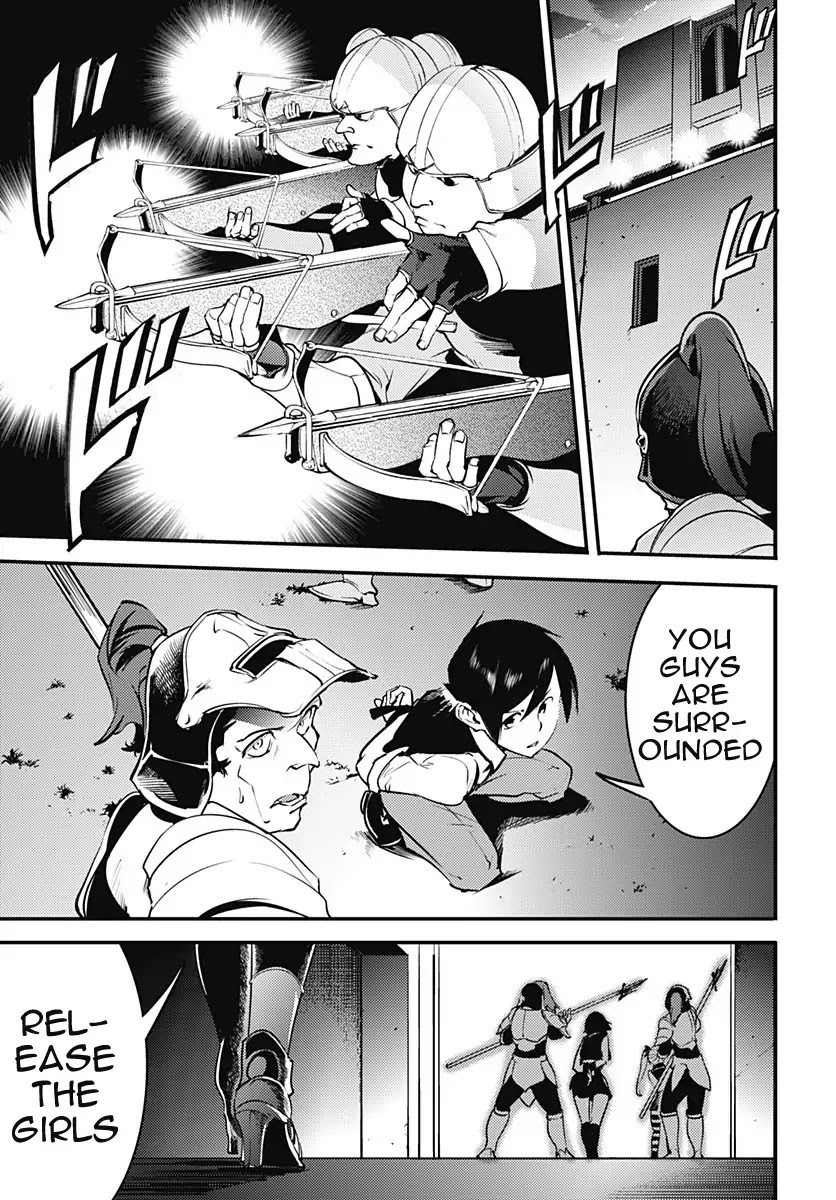 World’s End Harem – Fantasia Chapter 8.2 - Page 4