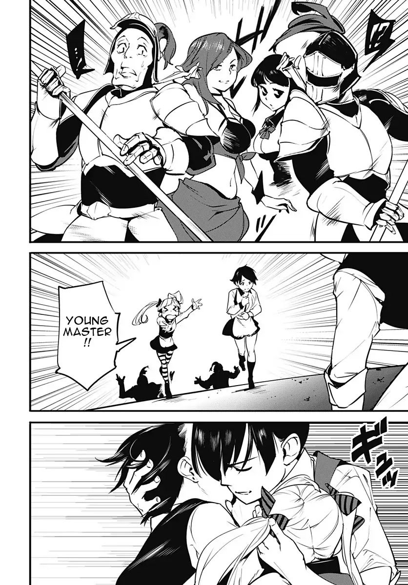 World’s End Harem – Fantasia Chapter 8.2 - Page 5