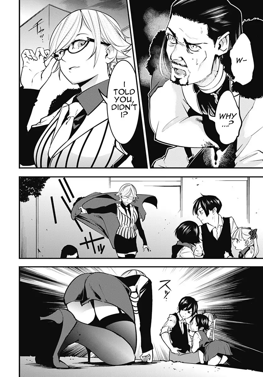 World’s End Harem – Fantasia Chapter 8.2 - Page 7