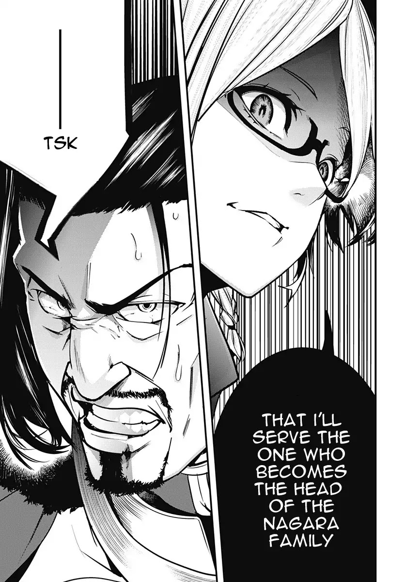 World’s End Harem – Fantasia Chapter 8.2 - Page 8