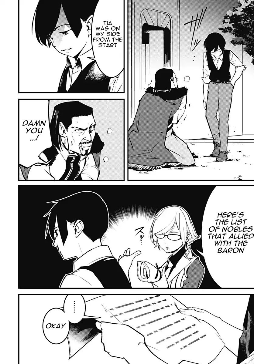 World’s End Harem – Fantasia Chapter 8.2 - Page 9