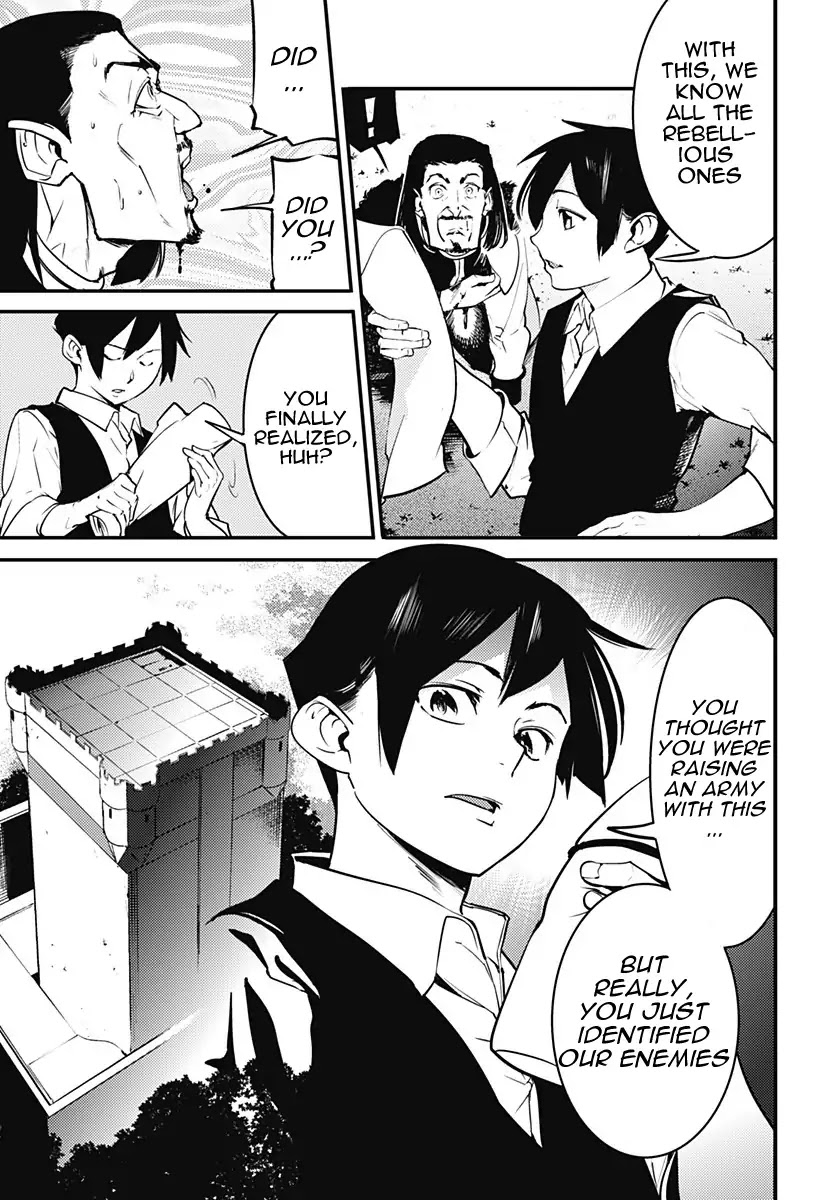 World’s End Harem – Fantasia Chapter 8.2 - Page 10