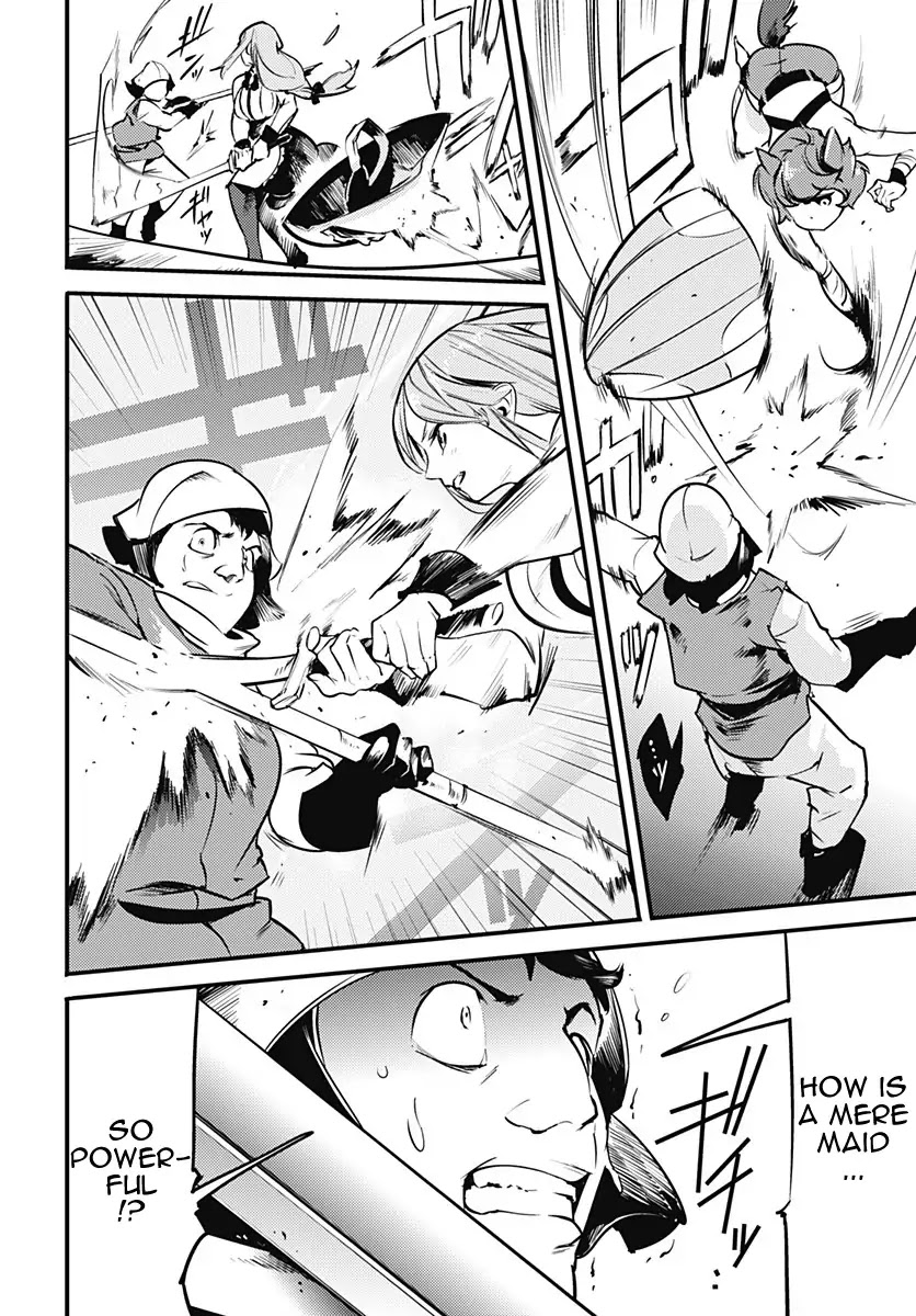 World’s End Harem – Fantasia Chapter 8 - Page 13