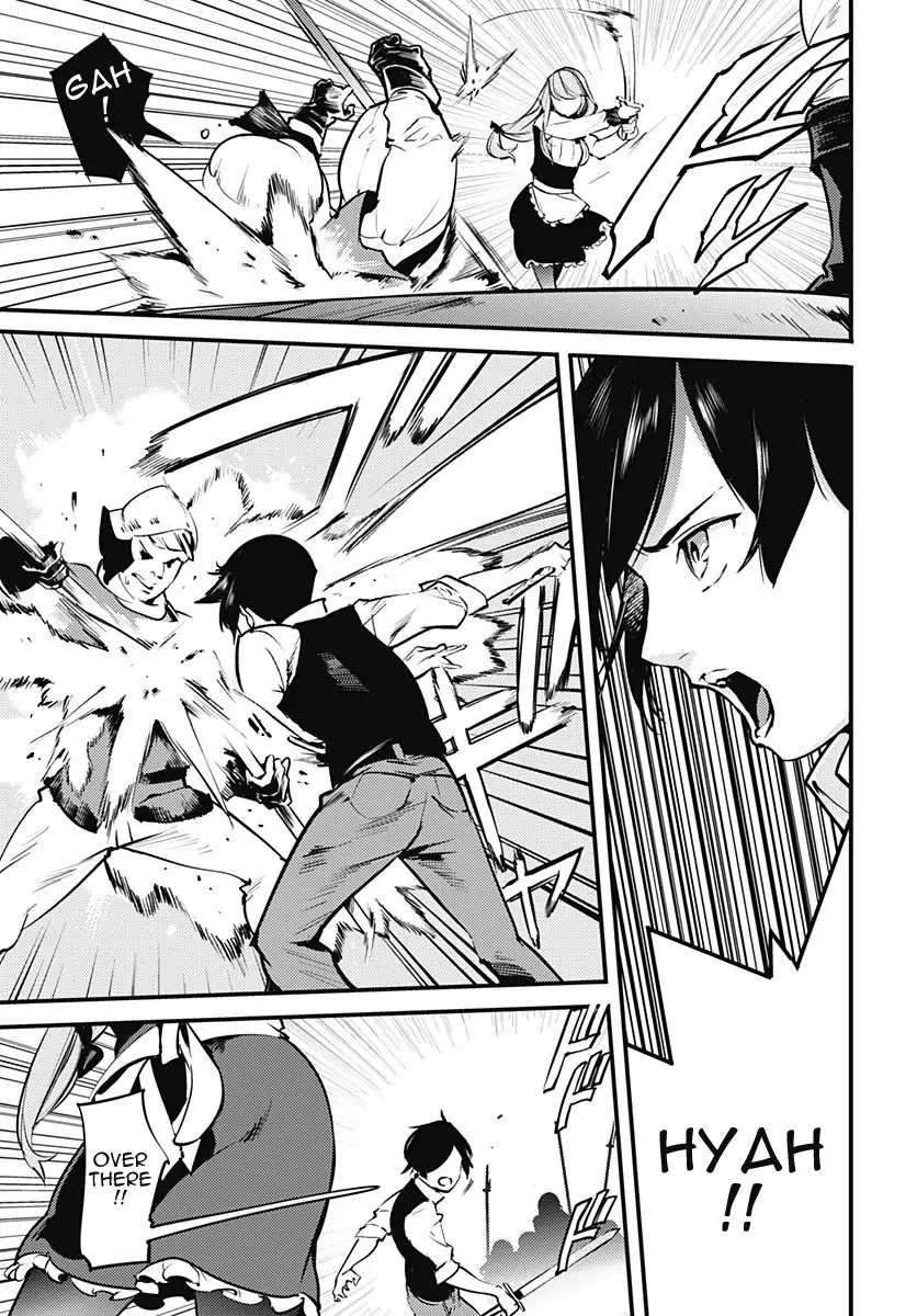 World’s End Harem – Fantasia Chapter 8 - Page 14