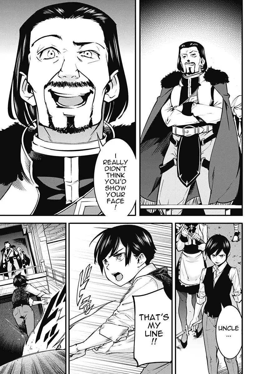 World’s End Harem – Fantasia Chapter 8 - Page 16
