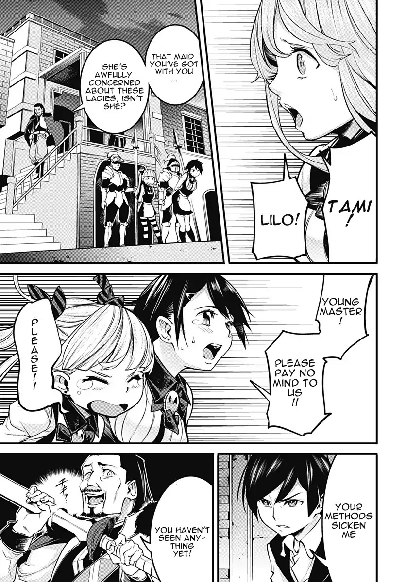 World’s End Harem – Fantasia Chapter 8 - Page 18