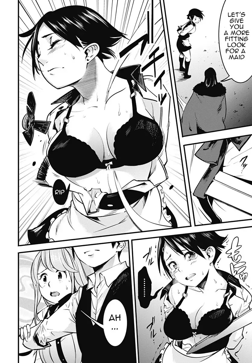 World’s End Harem – Fantasia Chapter 8 - Page 19