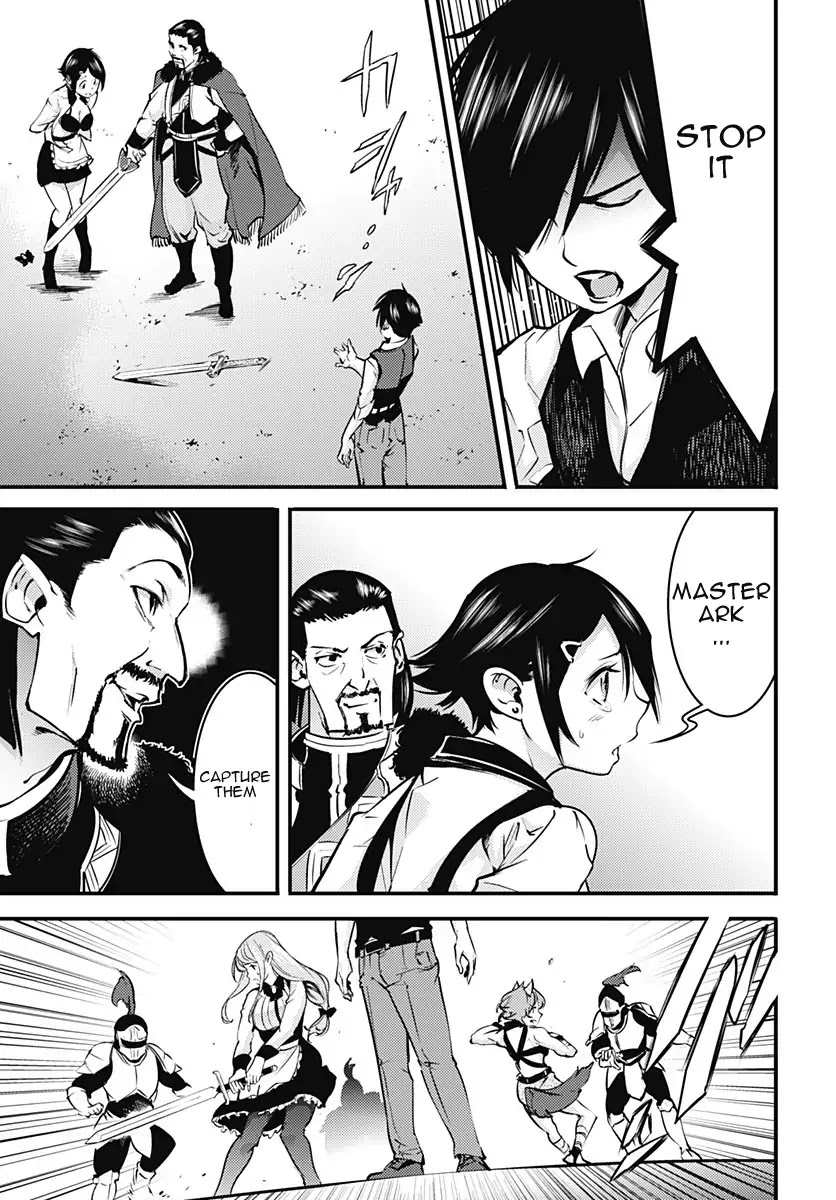 World’s End Harem – Fantasia Chapter 8 - Page 20