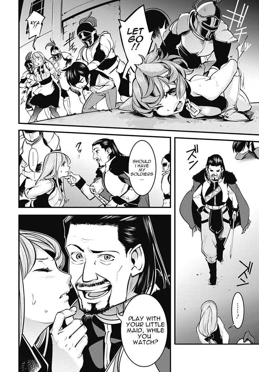 World’s End Harem – Fantasia Chapter 8 - Page 21