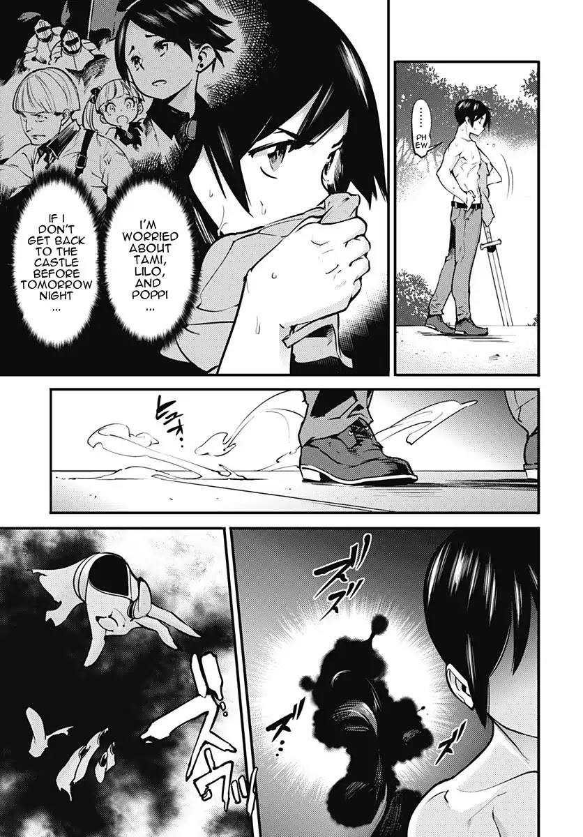 World’s End Harem – Fantasia Chapter 8 - Page 4