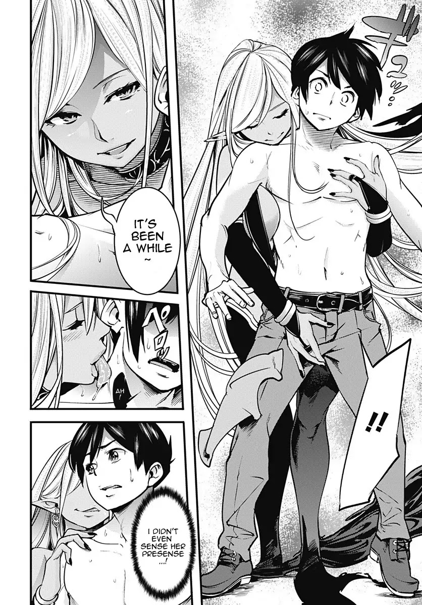 World’s End Harem – Fantasia Chapter 8 - Page 5