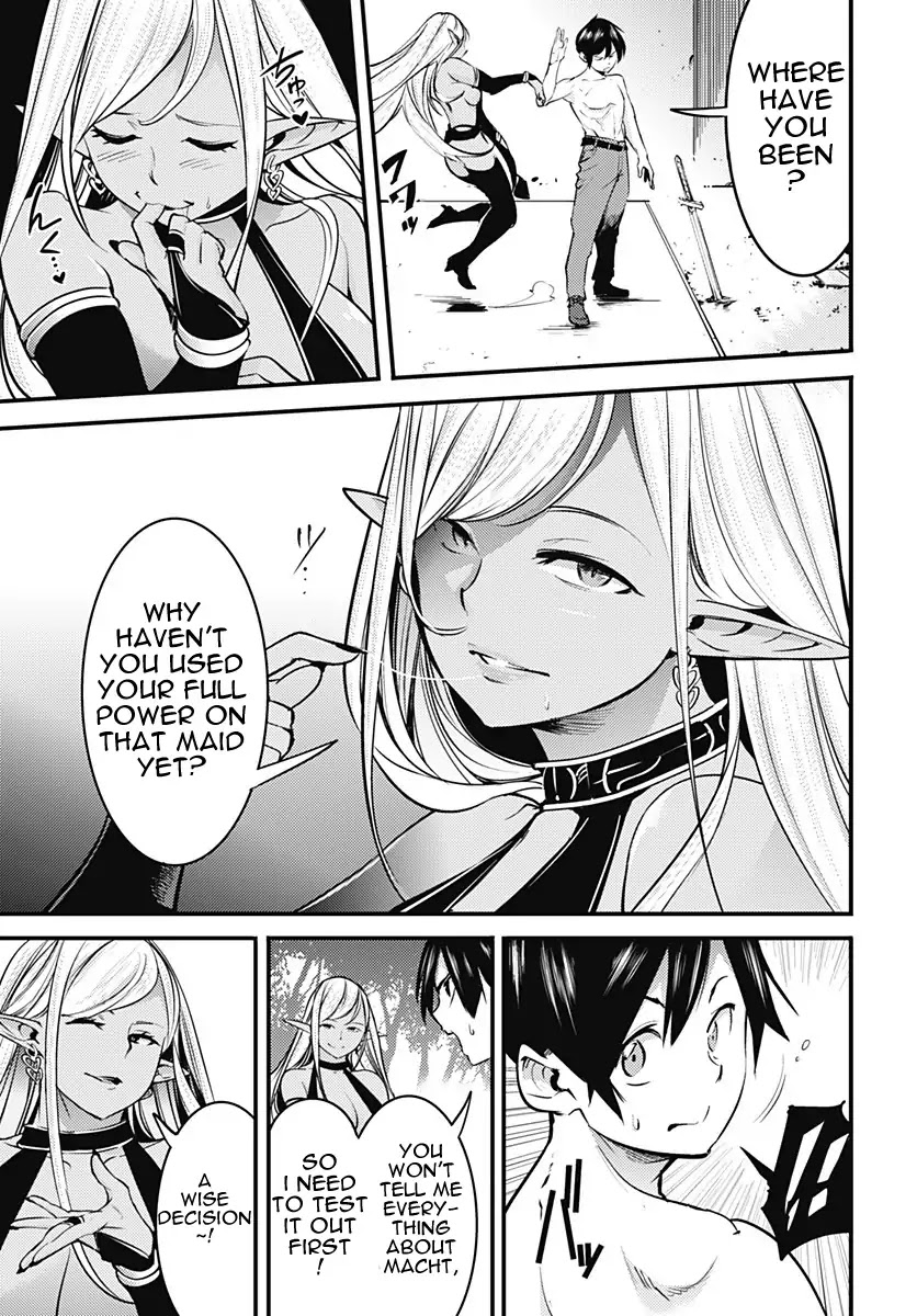 World’s End Harem – Fantasia Chapter 8 - Page 6