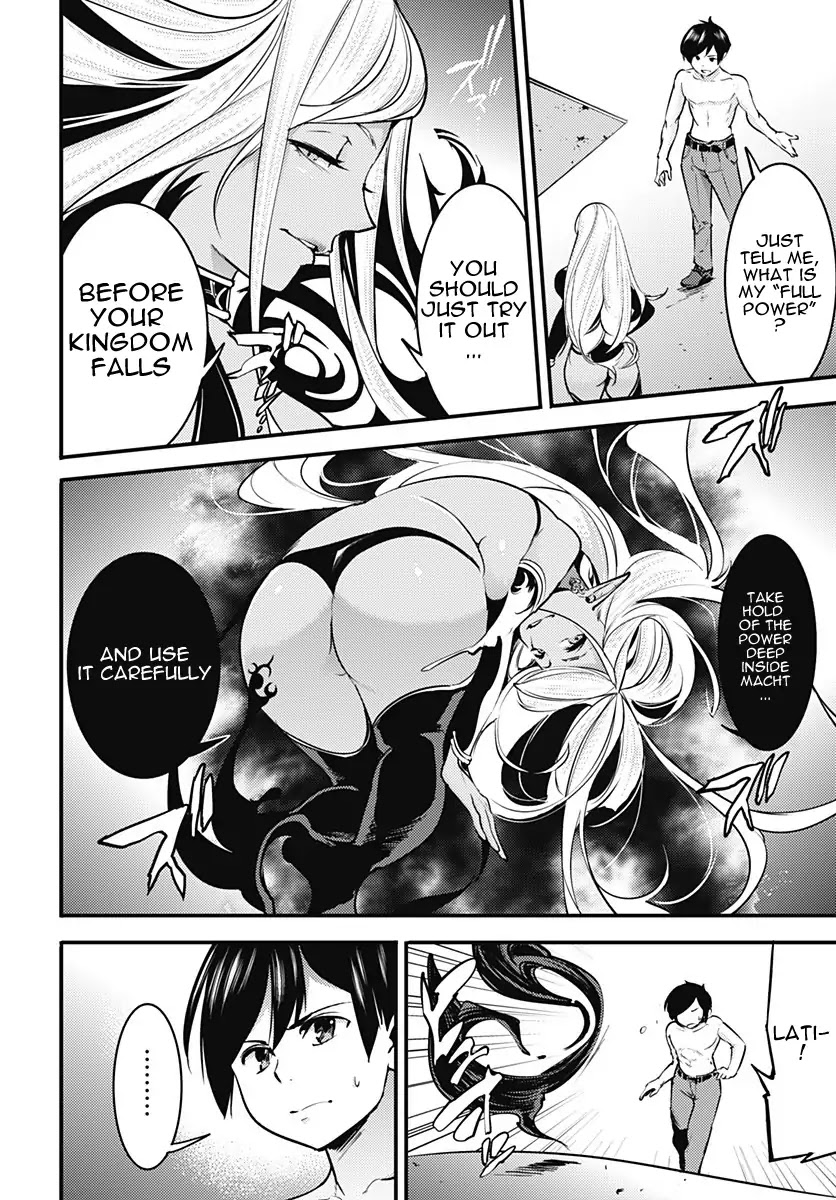 World’s End Harem – Fantasia Chapter 8 - Page 7