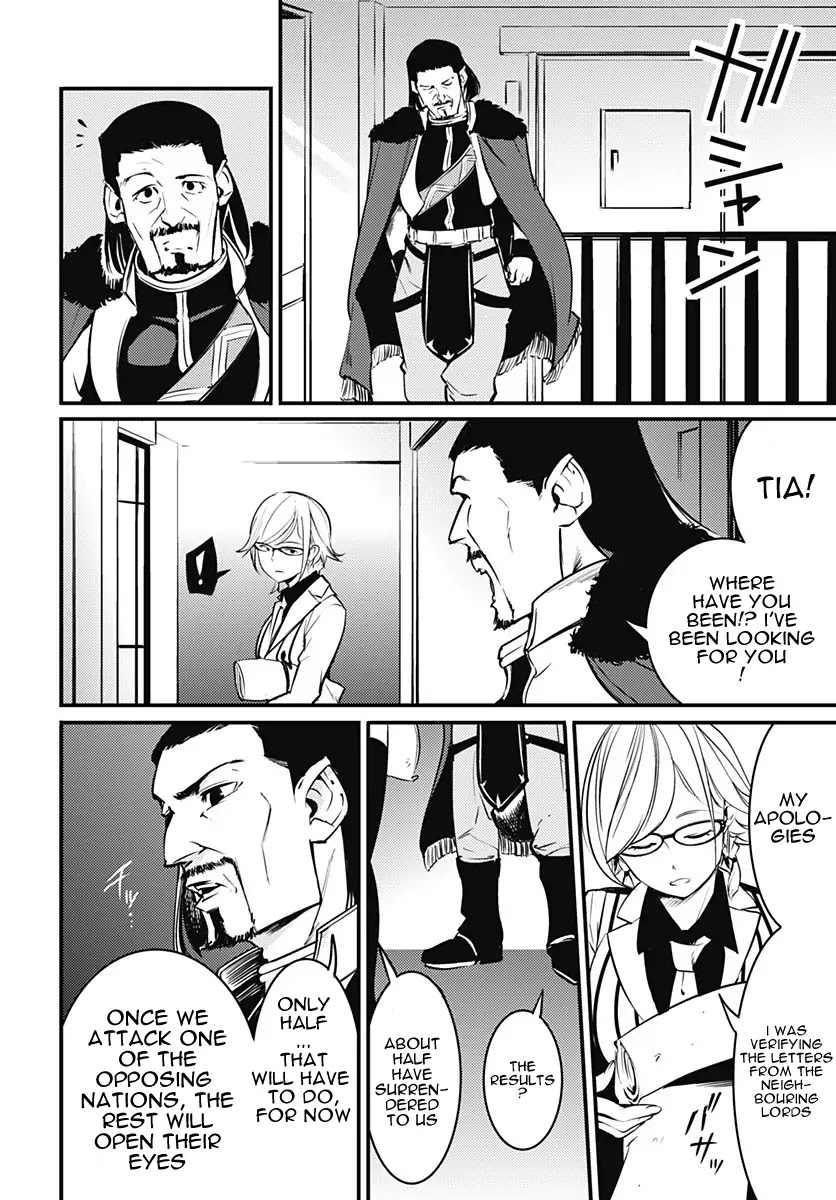 World’s End Harem – Fantasia Chapter 8 - Page 9