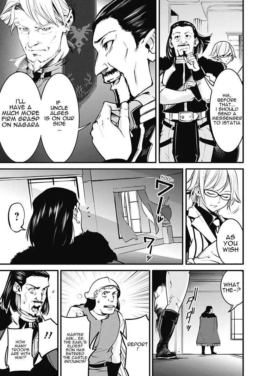 World’s End Harem – Fantasia Chapter 8 - Page 10