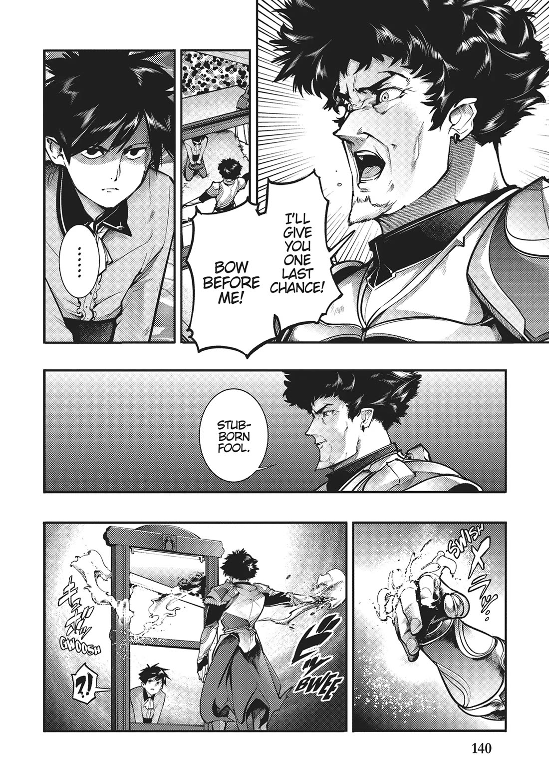 World’s End Harem – Fantasia Chapter 80 - Page 2