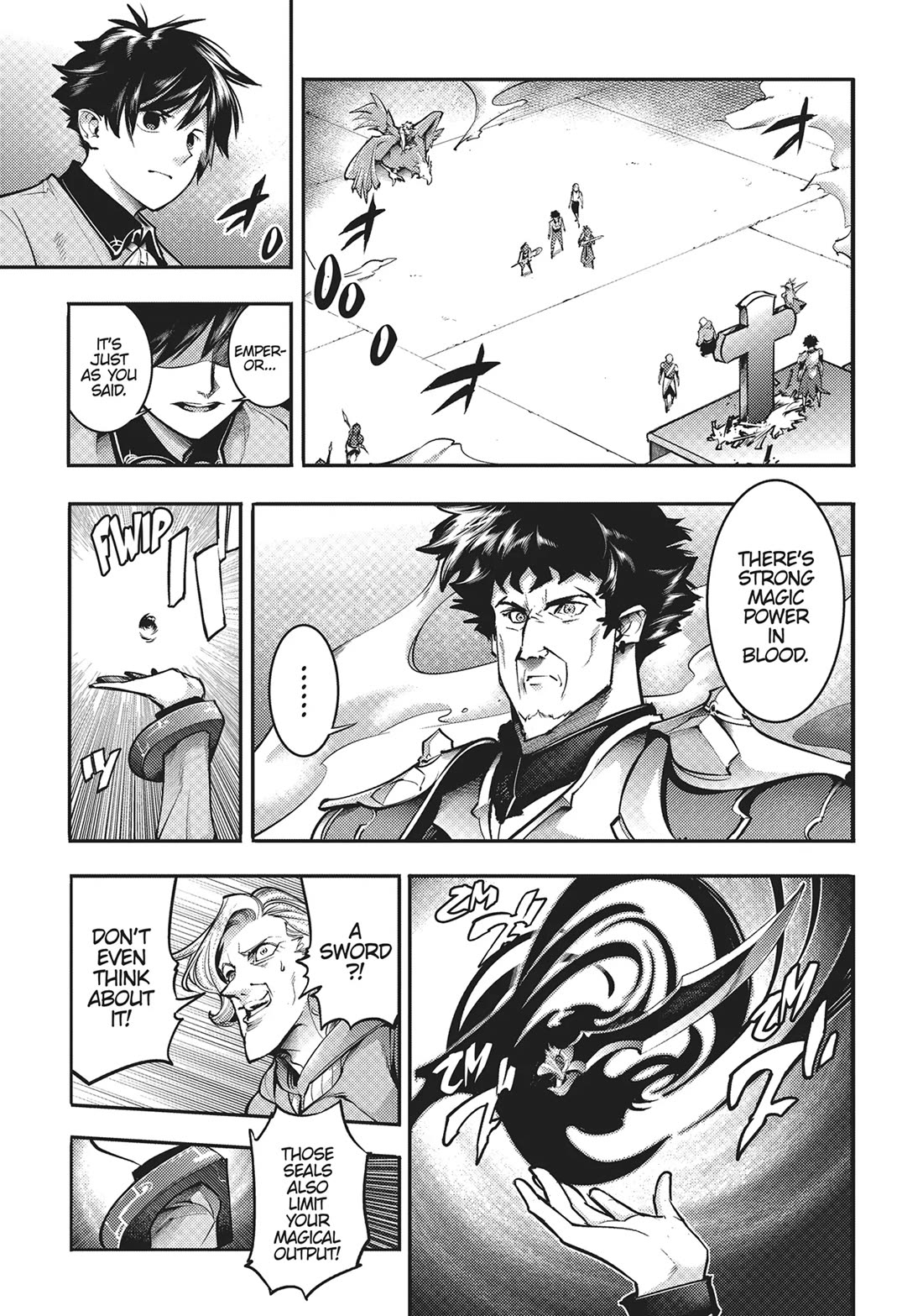 World’s End Harem – Fantasia Chapter 80 - Page 11
