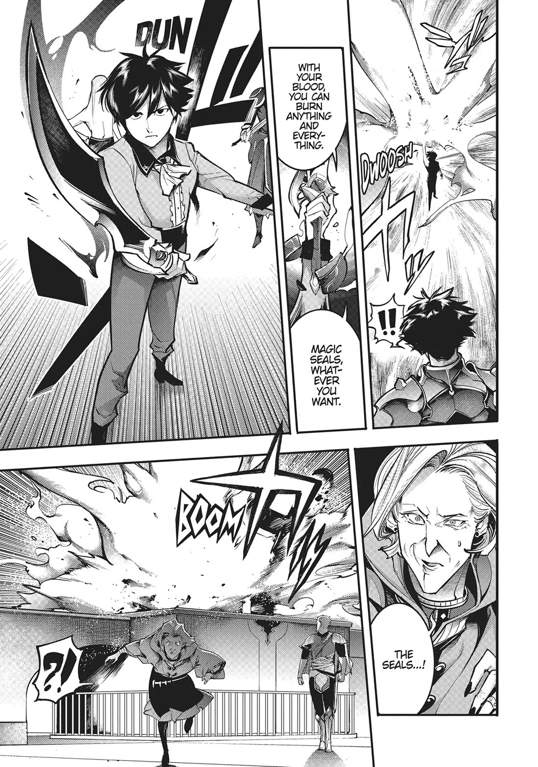 World’s End Harem – Fantasia Chapter 80 - Page 13