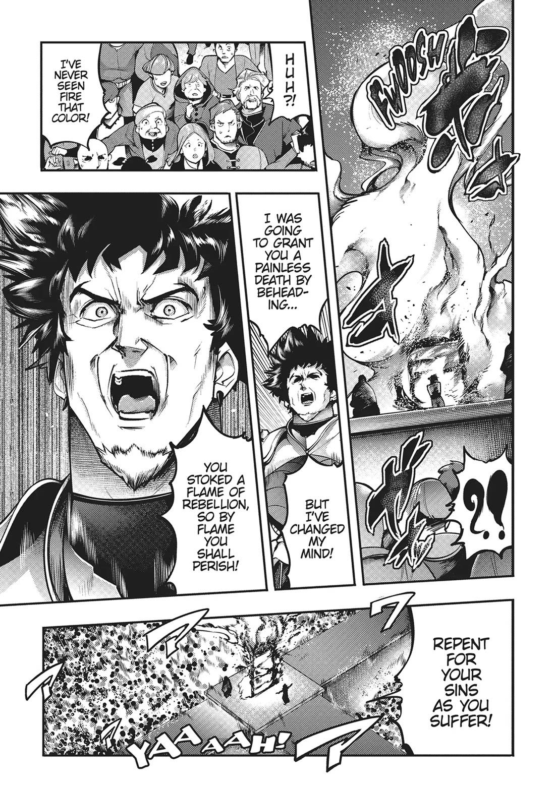 World’s End Harem – Fantasia Chapter 80 - Page 3