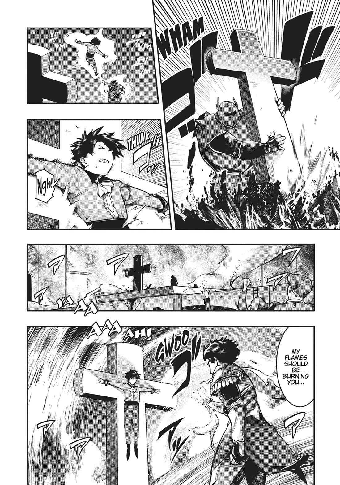 World’s End Harem – Fantasia Chapter 80 - Page 4