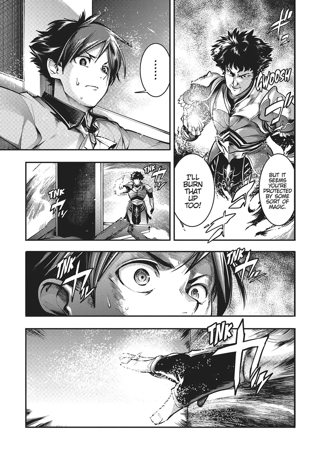 World’s End Harem – Fantasia Chapter 80 - Page 5