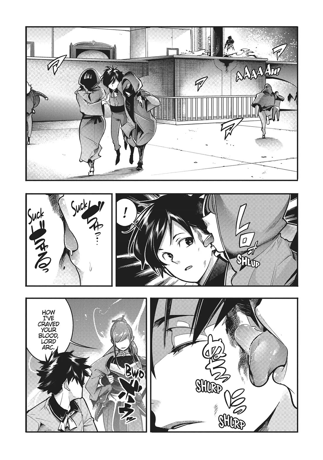 World’s End Harem – Fantasia Chapter 80 - Page 8
