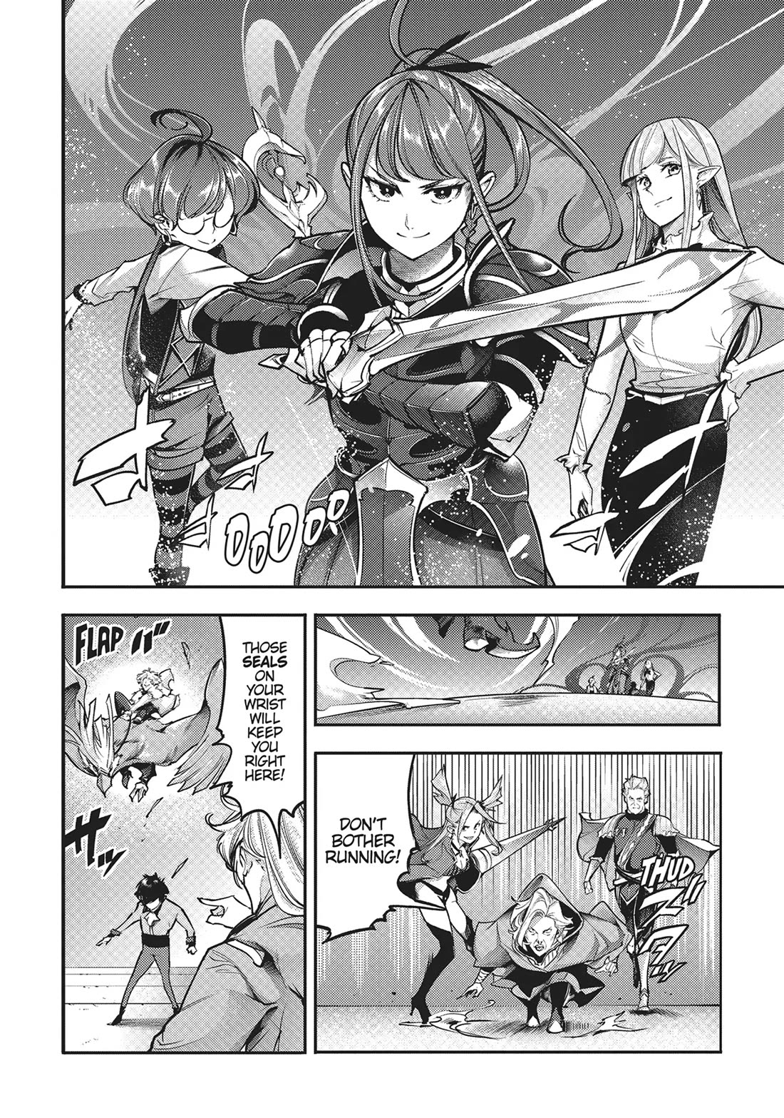 World’s End Harem – Fantasia Chapter 80 - Page 10