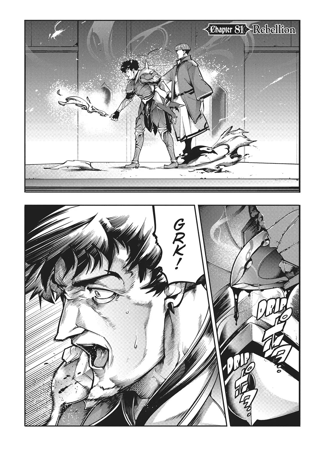 World’s End Harem – Fantasia Chapter 81 - Page 1