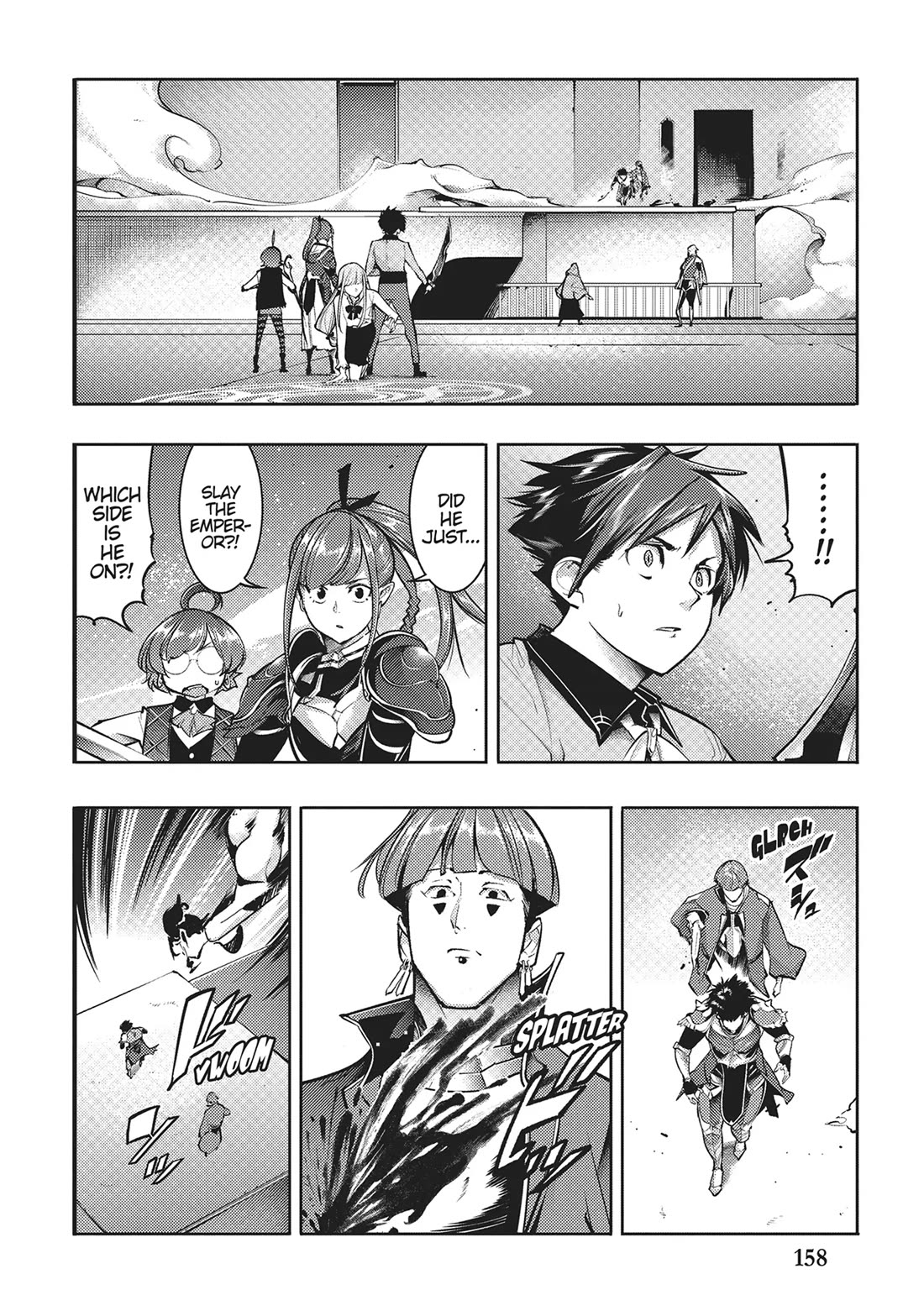 World’s End Harem – Fantasia Chapter 81 - Page 2