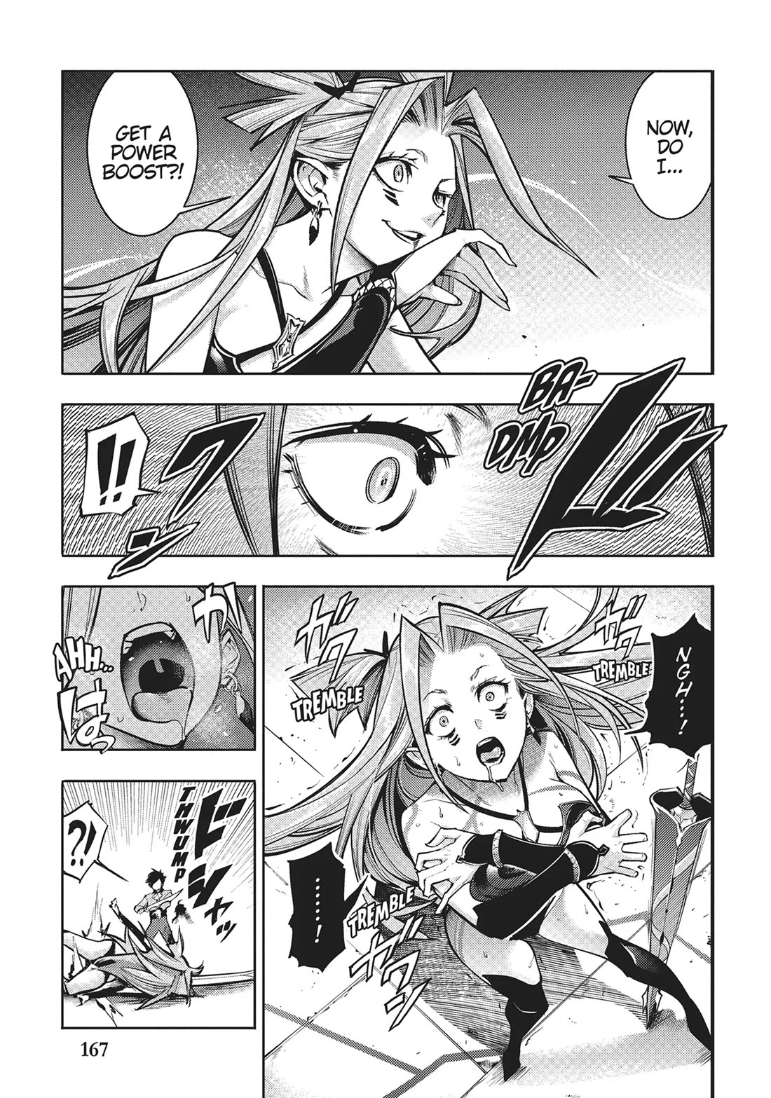 World’s End Harem – Fantasia Chapter 81 - Page 11