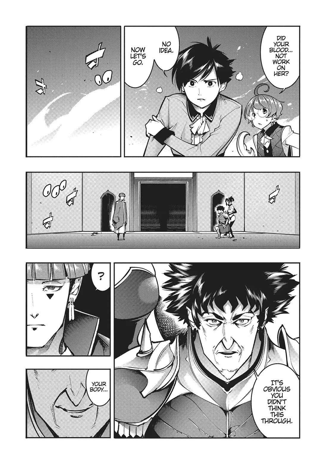 World’s End Harem – Fantasia Chapter 81 - Page 12