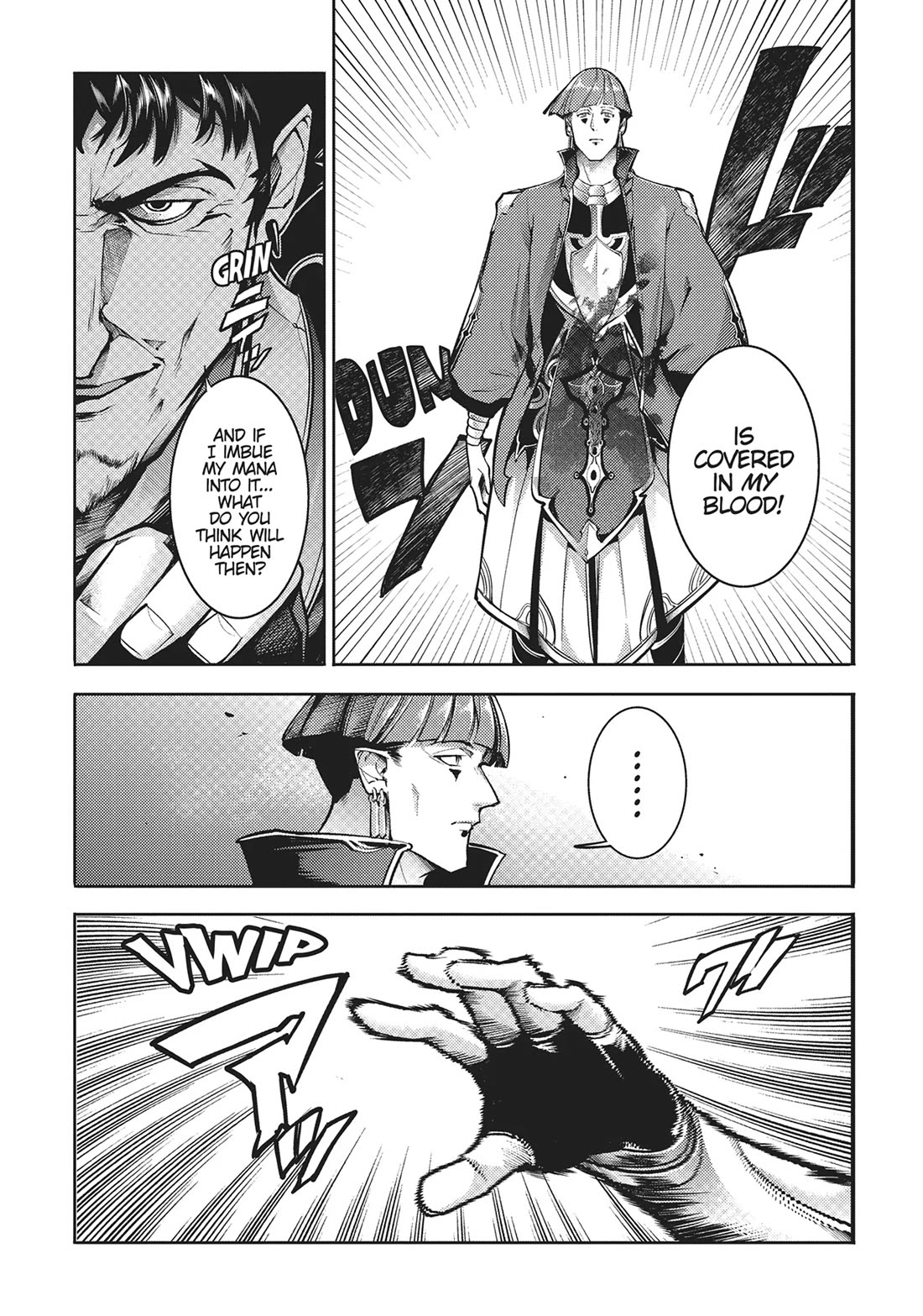 World’s End Harem – Fantasia Chapter 81 - Page 13