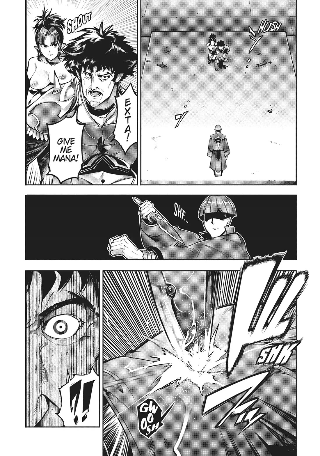 World’s End Harem – Fantasia Chapter 81 - Page 14