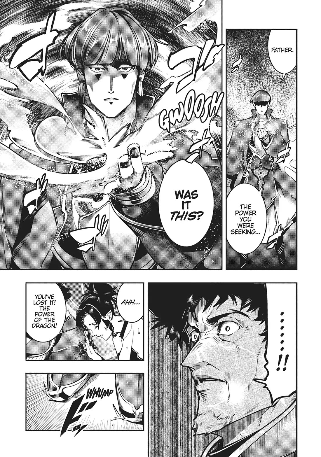 World’s End Harem – Fantasia Chapter 81 - Page 15