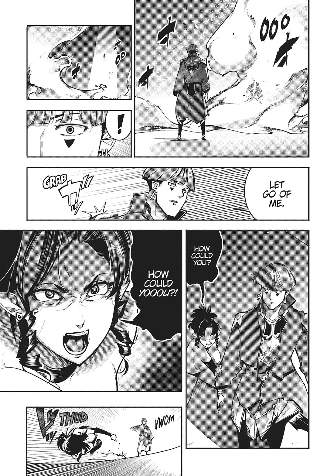 World’s End Harem – Fantasia Chapter 81 - Page 17