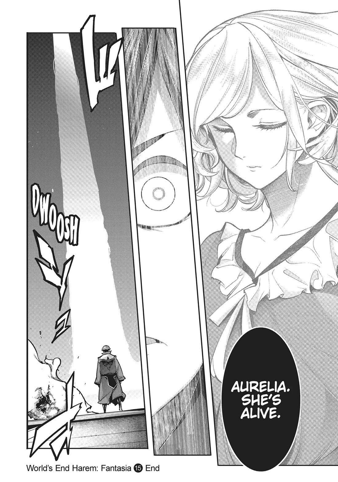 World’s End Harem – Fantasia Chapter 81 - Page 20