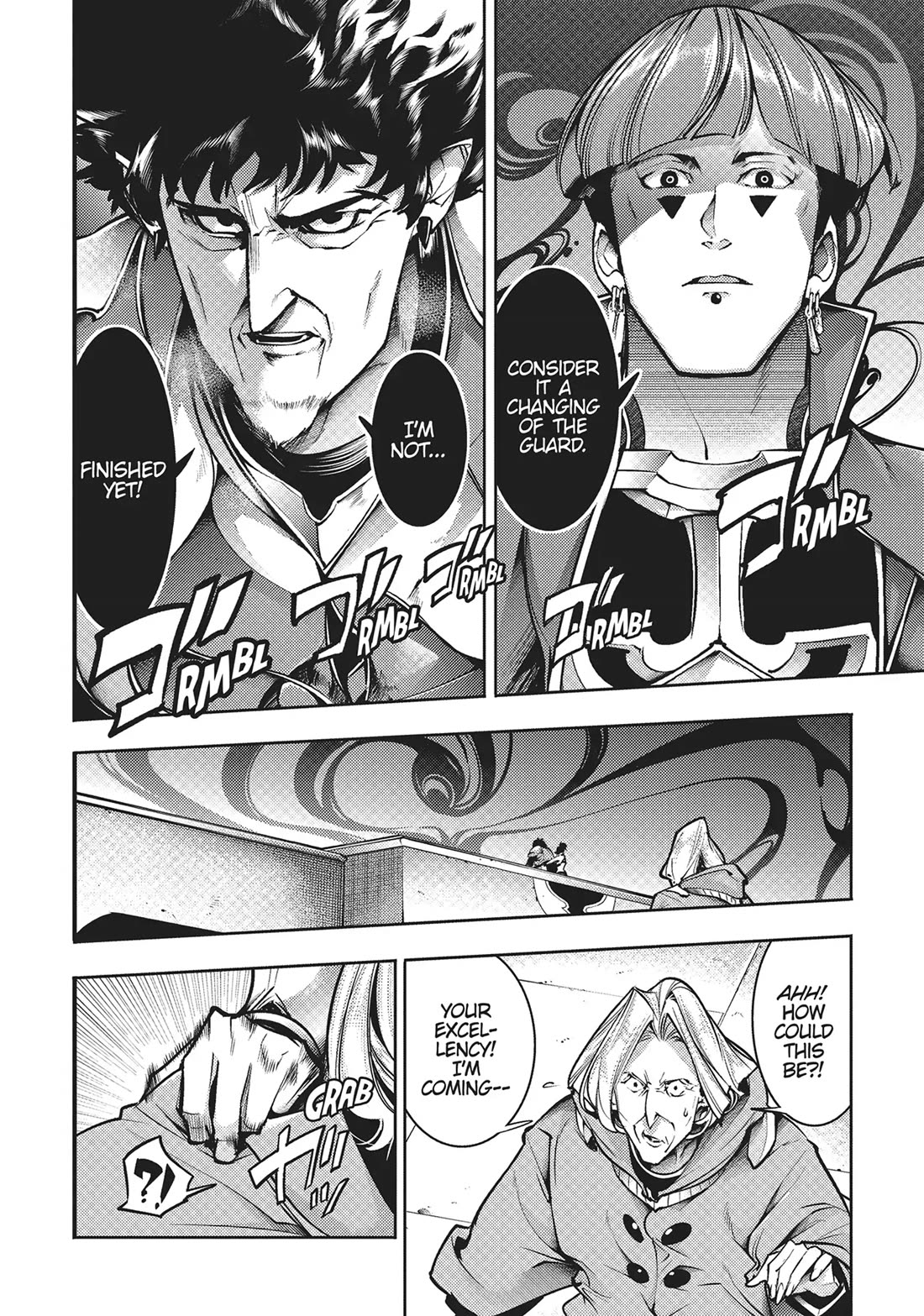 World’s End Harem – Fantasia Chapter 81 - Page 4
