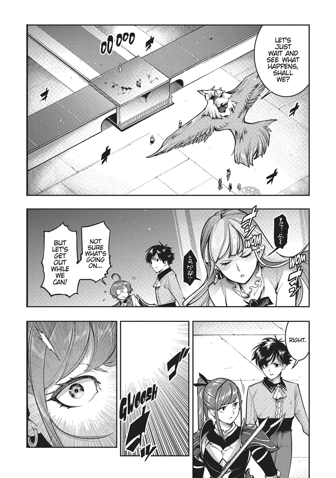 World’s End Harem – Fantasia Chapter 81 - Page 6