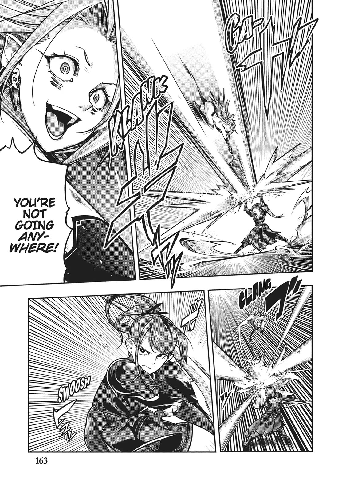 World’s End Harem – Fantasia Chapter 81 - Page 7