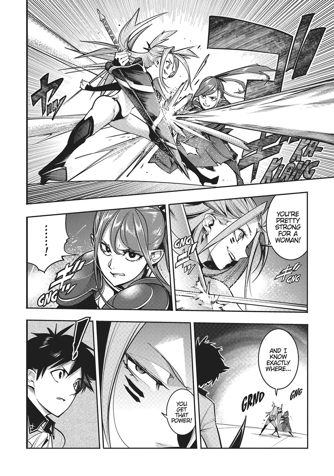 World’s End Harem – Fantasia Chapter 81 - Page 8